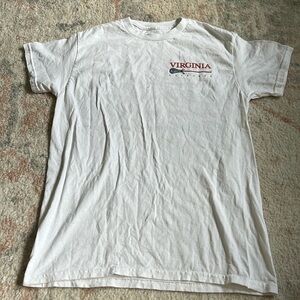 University of Virginia lacrosse shirt
